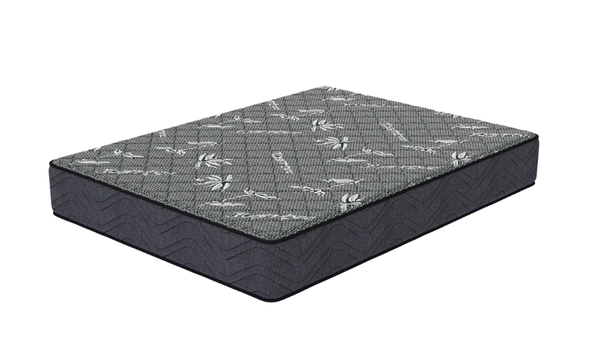 BAMBOO BLACK 6 INCH FOAM MATTRESS