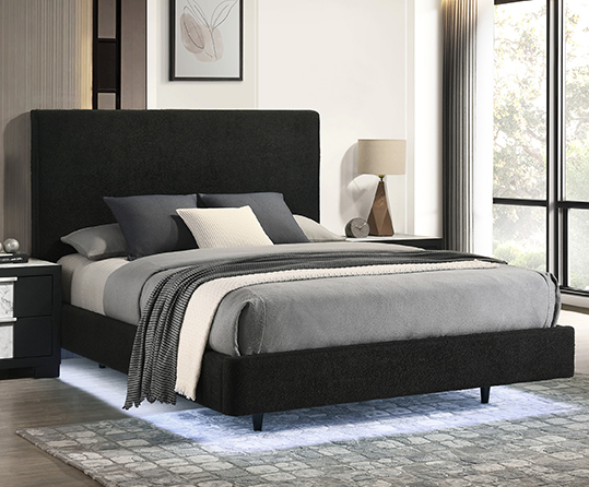 MIDTOWN LED BED & MATTRESS COMBO