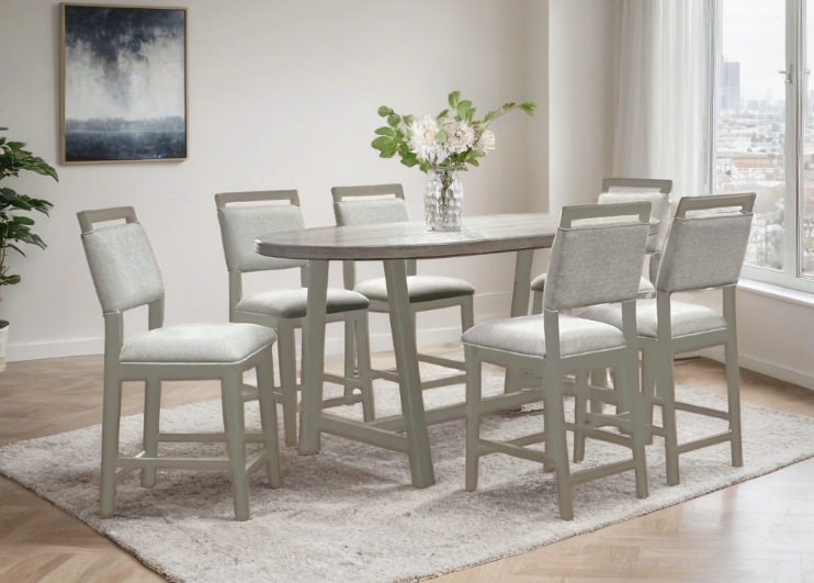 ESSENTIALS BEIGE COMPLETE 3 ROOM PACKAGE