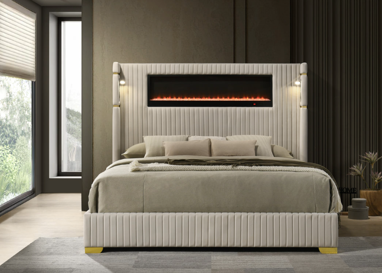 COMFORT BLACK CLOUD 2 ROOM PACKAGE