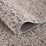 Super Soft Polyester Shag Area Rug