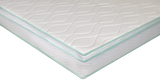 TWIN SIZE- 8" Medium Cool Gel Memory Foam Innerspring Hybrid Mattress