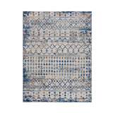 Moroccan Global Woven Area Rug