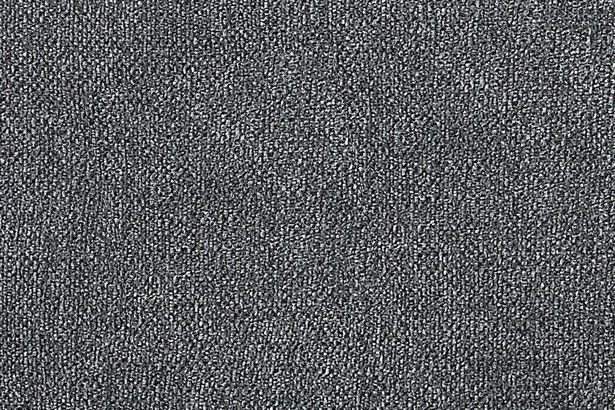 Ash Grey Chenille Fabric Modular Sofa Set 6pc Set