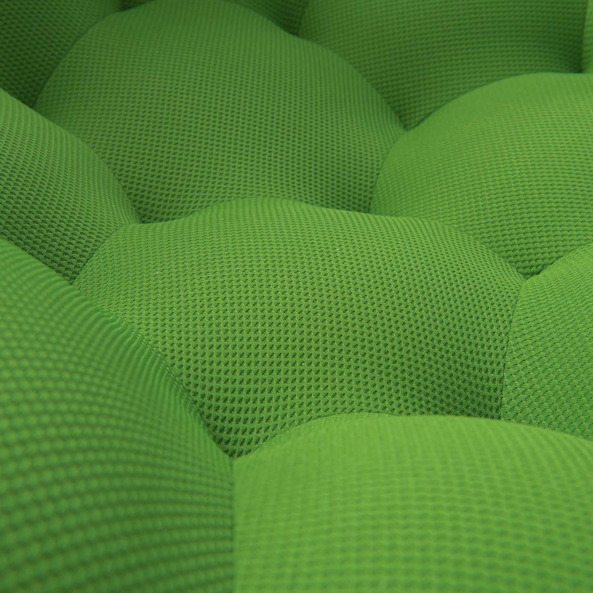 [VIDEO provided]Modern bubble floor couch for living room,Green