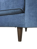 DENIM BLUE ANDERSON LAF SECTIONAL