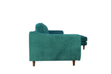 TURQUOISE ANDERSON RAF SECTIONAL