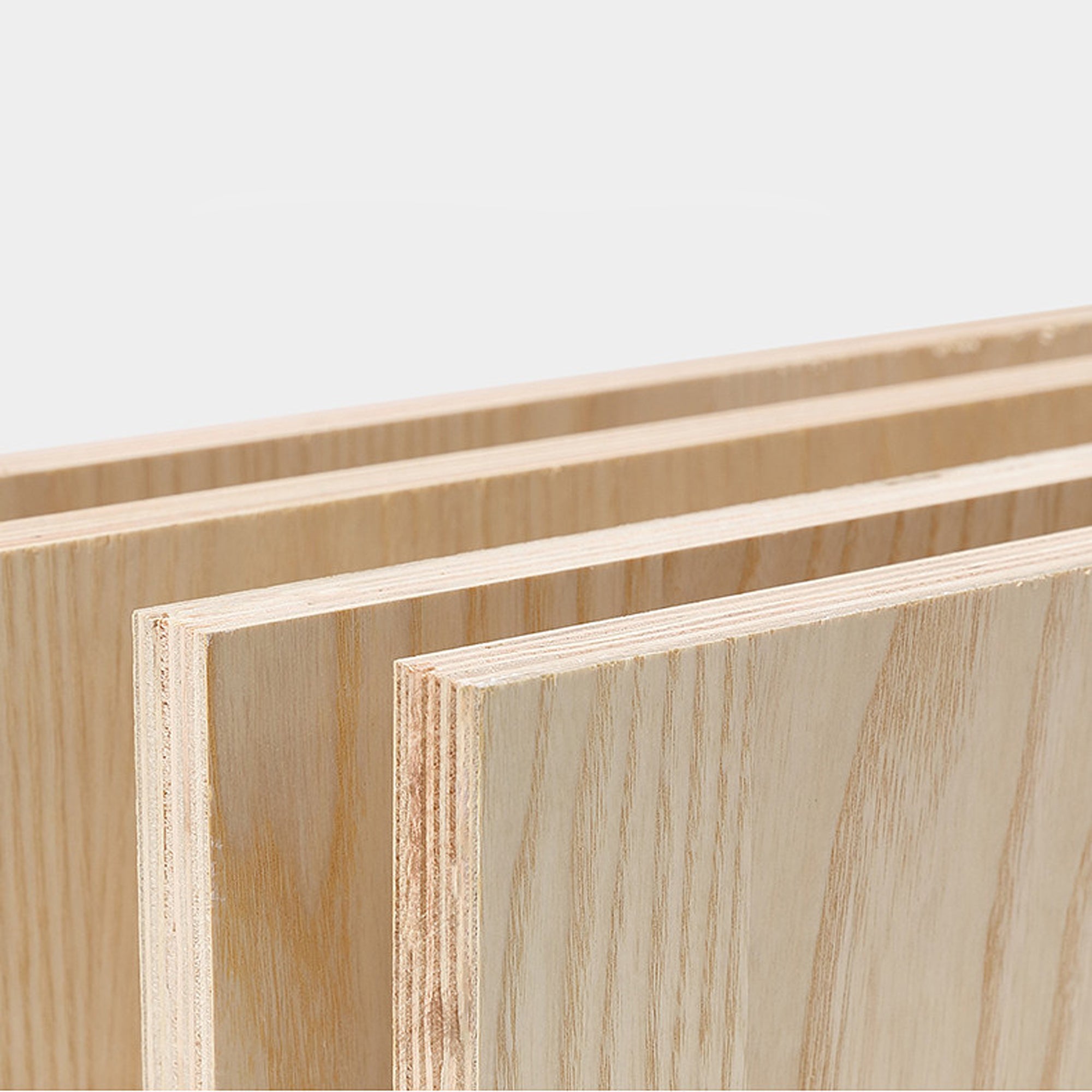 Modern Upholstered Leather Bed Frame with Petal shaped Headboard, Heavy Duty Platform Bed with Wood Slat Support