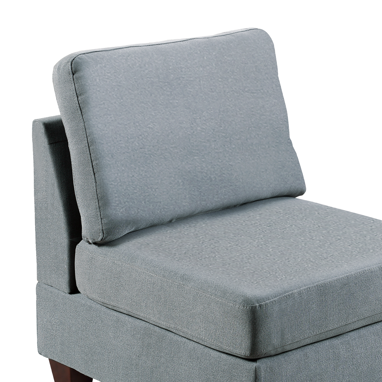 4PC Gray MODULAR SET