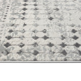 Moroccan Global Woven Area Rug