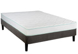 TWIN SIZE- 6" Medium Innerspring Hybrid Mattress