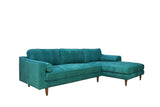 TURQUOISE ANDERSON RAF SECTIONAL