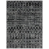 Moroccan Global Woven Area Rug