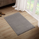 Super Soft Polyester Shag Area Rug