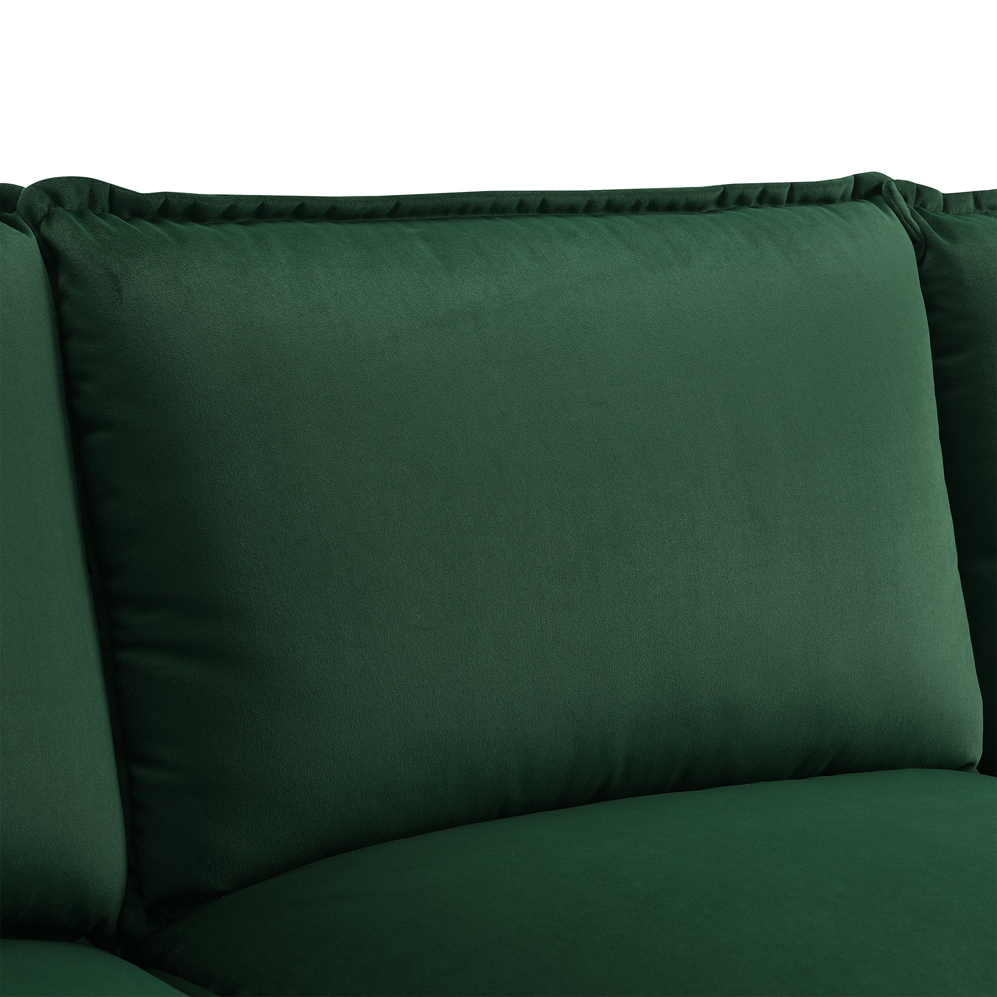 [VIDEO provided][New]123*55" Modern U-shaped Sofa with Console,Cupholders and USB Ports,6-seat Upholstered Symmetrical Indoor Furniture,Sleeper Couch Set with Chaise for Living Room,Apartment,5 Colors