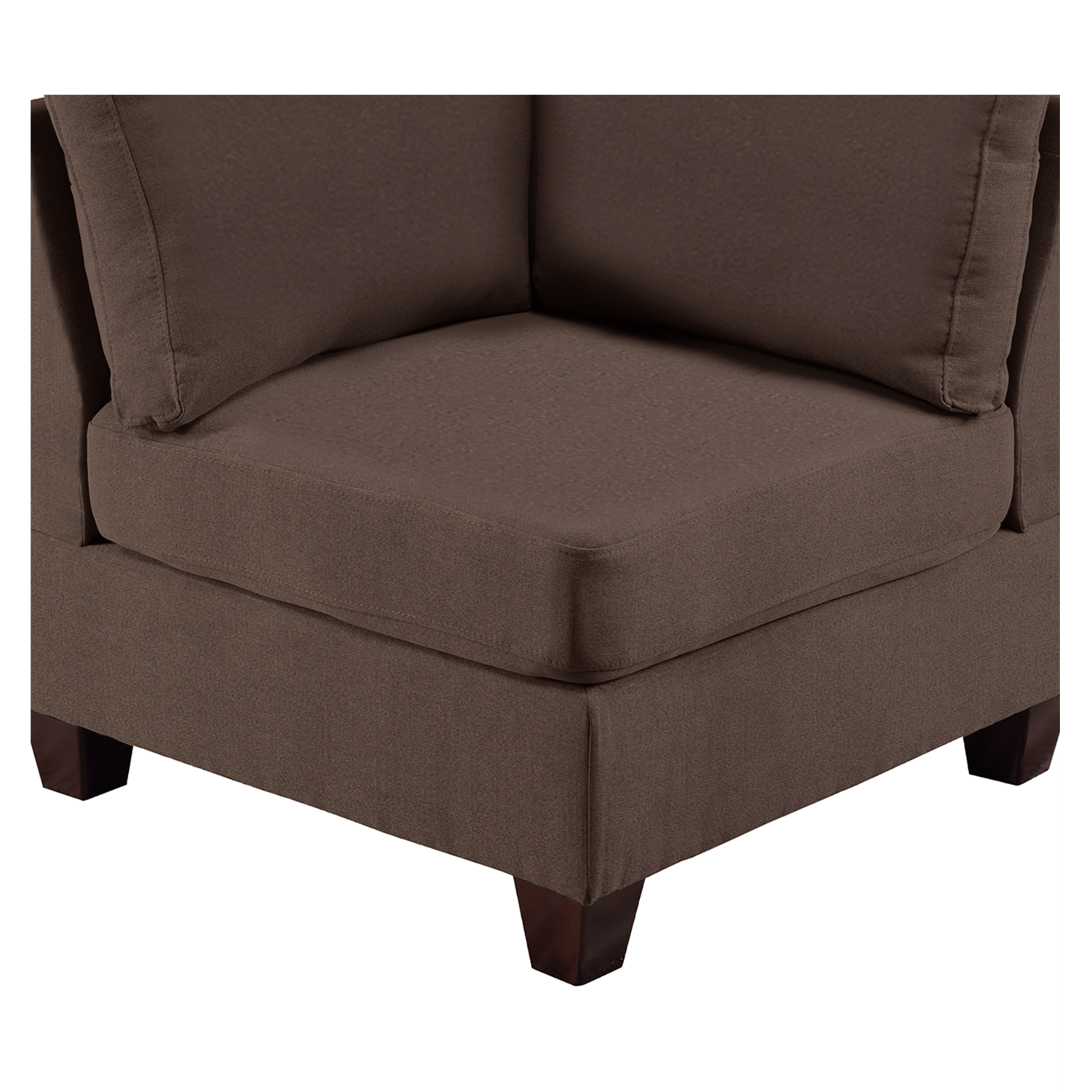 3PC Black Coffee MODULAR SET