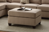 3-PCS SECTIONAL in Sand