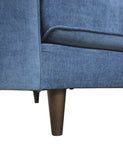 ANDERSON DENIM BLUE RAF SECTIONAL