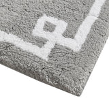 Cotton Tufted Bath Rug 24x72