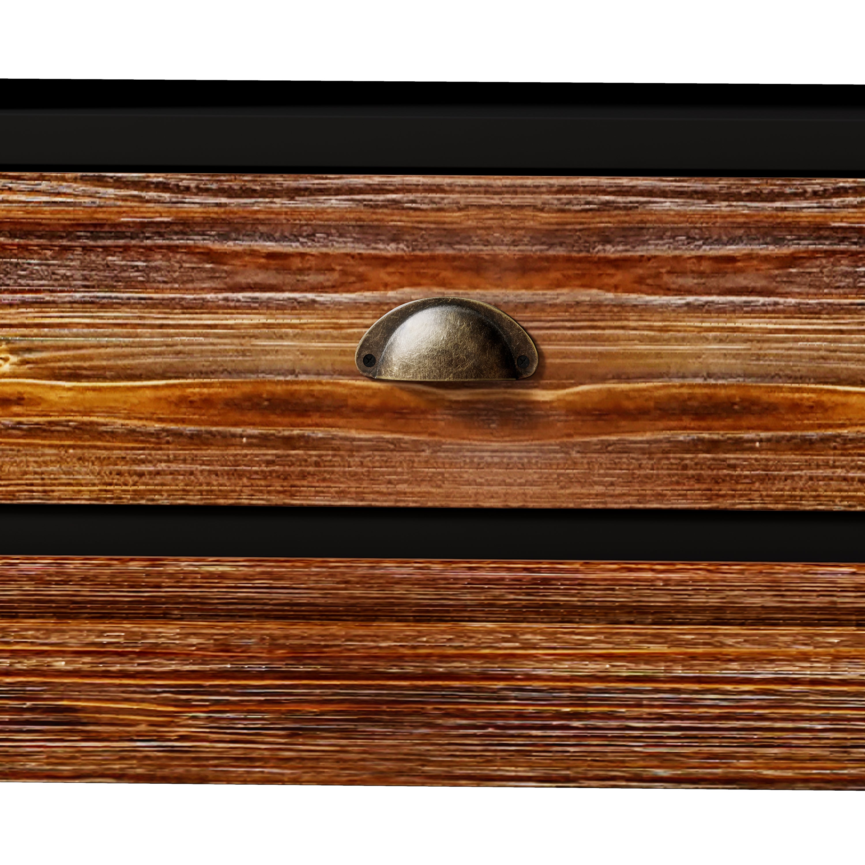 Modern Design TV stand with 2 Storage Cabinets and Drawer,TV Console Table Media Cabinet,for Living Room Bedroom