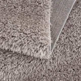 Super Soft Polyester Shag Area Rug