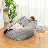 Faux Fur Classic Bean Bag