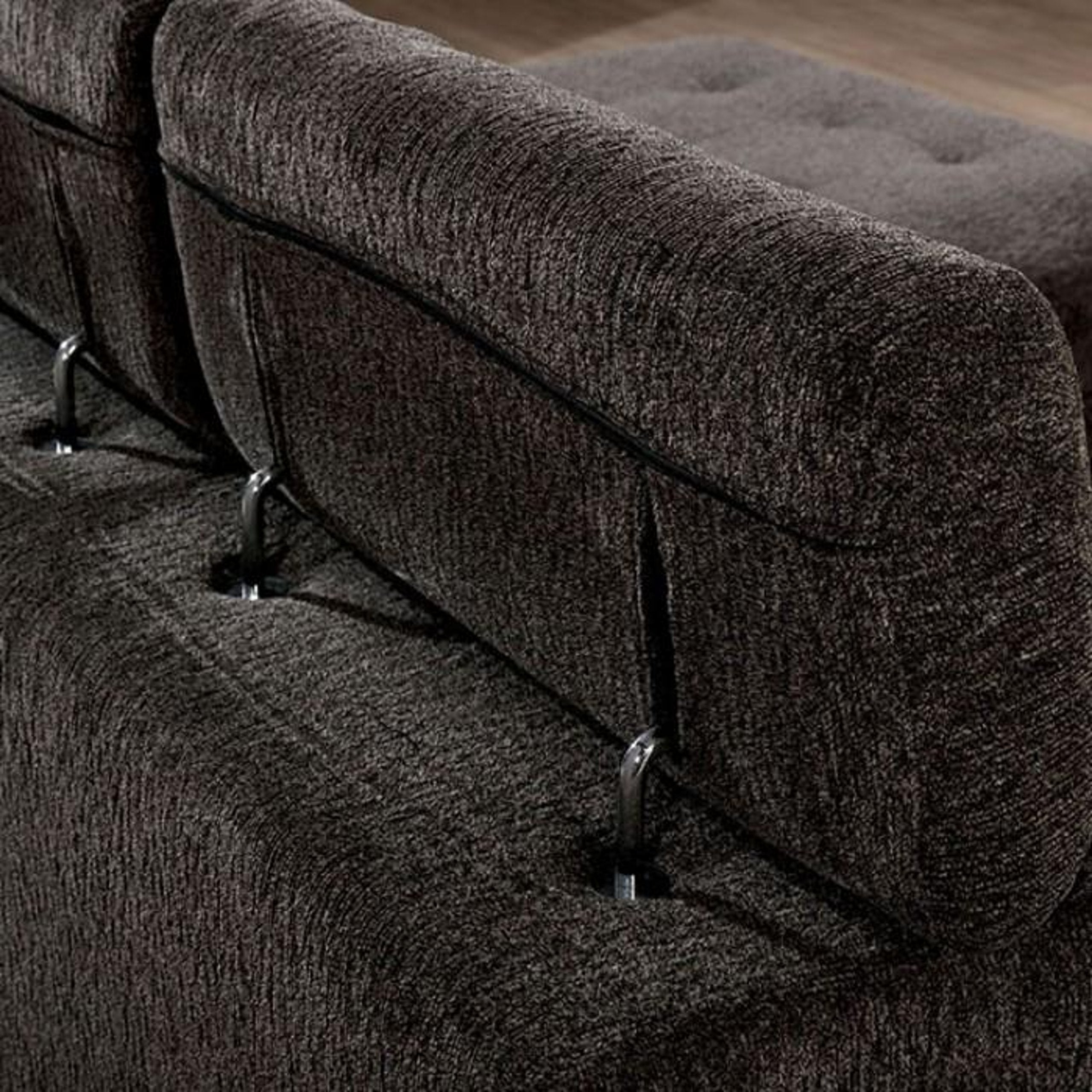 Dark Gray SectionaL