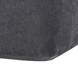 110.2 Dark Grey Modular Sofa Set