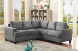 Glory Furniture Sandridge G513B-SC Sectional , GRAY