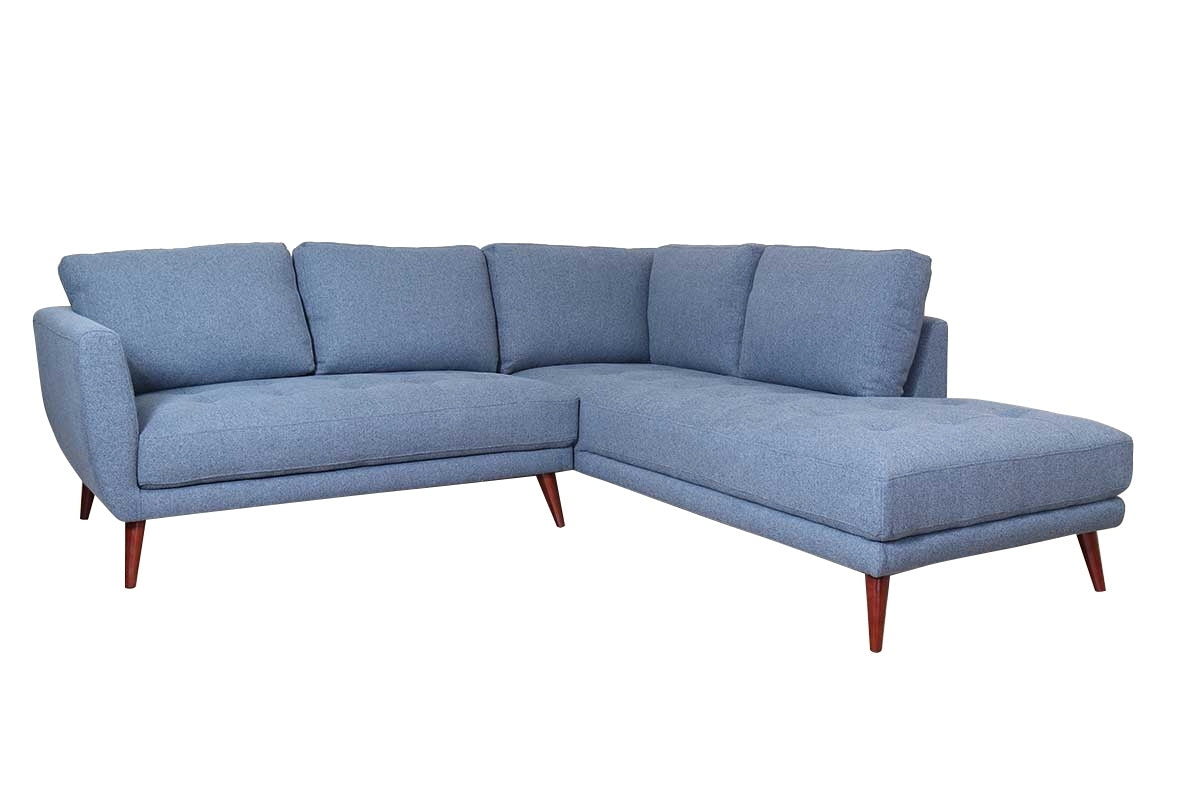 CASEY DENIM BLUE RAF SECTIONAL