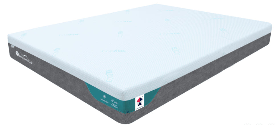 SWEET COOLING MEMORY FOAM COLLECTION