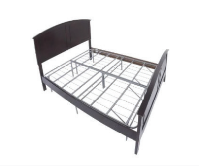 METAL PLATFORM BASE FOUNDATION