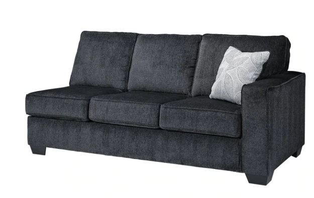 ALTARI SLATE LAF CHAISE SECTIONAL