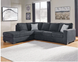 ALTARI SLATE LAF CHAISE SECTIONAL