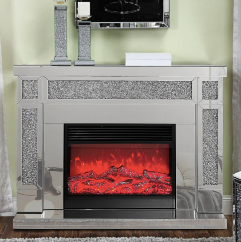 THRONE BLUETOOTH CHIMNEY WITH MULTI COLOR LED LIGHTS