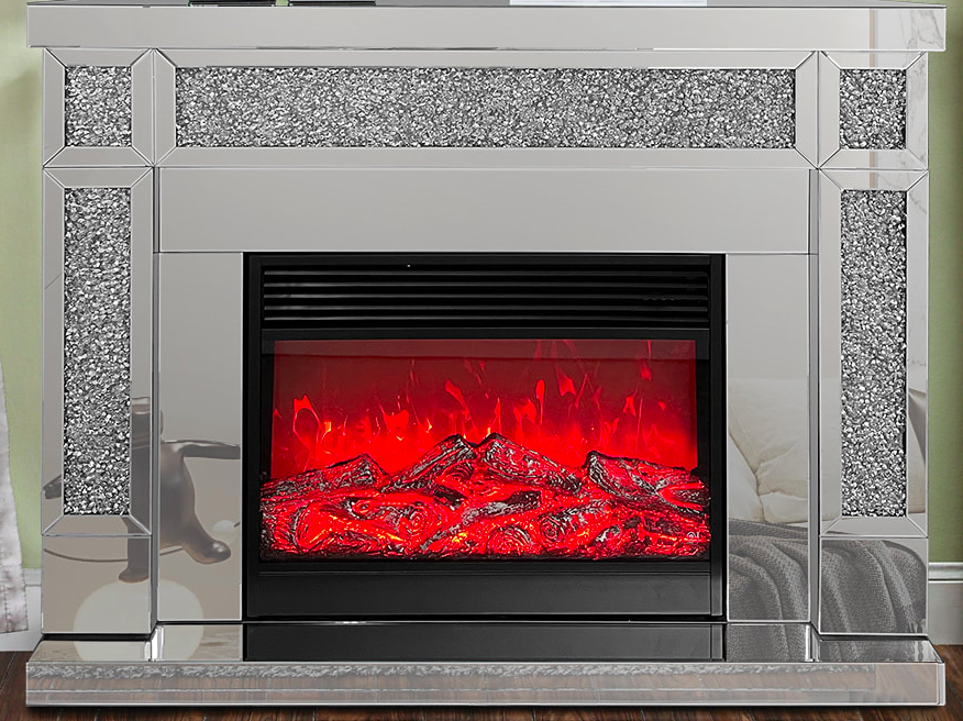 THRONE BLUETOOTH CHIMNEY WITH MULTI COLOR LED LIGHTS