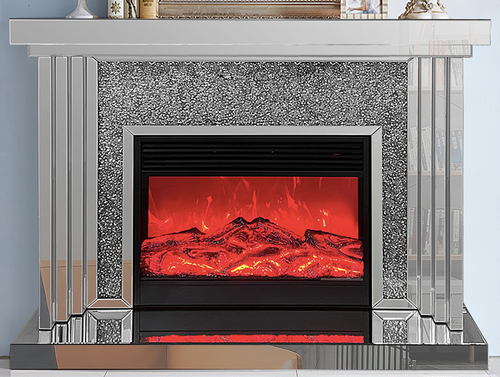 CASTLE BLUETOOTH CHIMNEY WITH MULTI COLOR LED LIGHTS