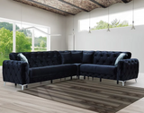 ACE BLACK SECTIONAL