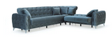 Ace Grey Sectional 