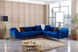 ROMA BLUE SECTIONAL