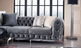 ROMA GREY SECTIONAL