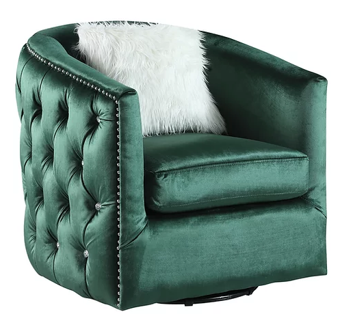 PARIS GREEN  SOFA & LOVESEAT