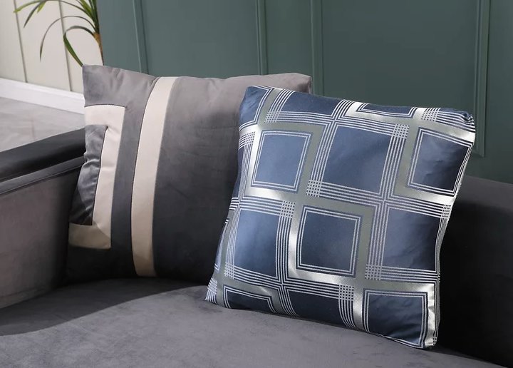 KYLIE GREY SOFA & LOVESEAT