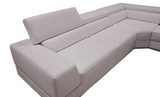 PELLA LIGHT TAUPE SECTIONAL
