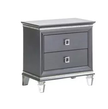 MADRID 7 PC COMPLETE BEDROOM SET