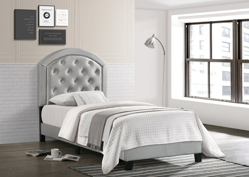 GABY ADJUSTABLE PLATFORM BED BY CROWNMARK AVAILABLE IN HOUSTON, DALLAS, SAN ANTONIO, & AUSTIN  SKU 5269