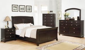 KENTON COMPLETE BEDROOM SET BY CROWNMARK AVAILABLE IN HOUSTON, DALLAS, SAN ANTONIO, & AUSTIN  SKU b1820