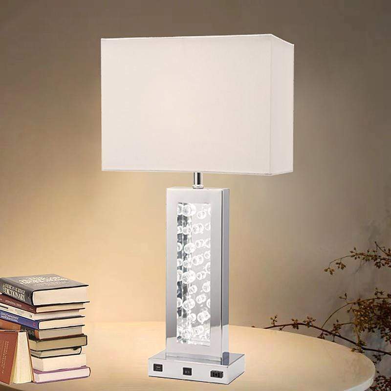 MONICA TABLE LAMP BY CROWNMARK AVAILABLE IN HOUSTON, DALLAS, SAN ANTONIO, & AUSTIN  SKU 6247
