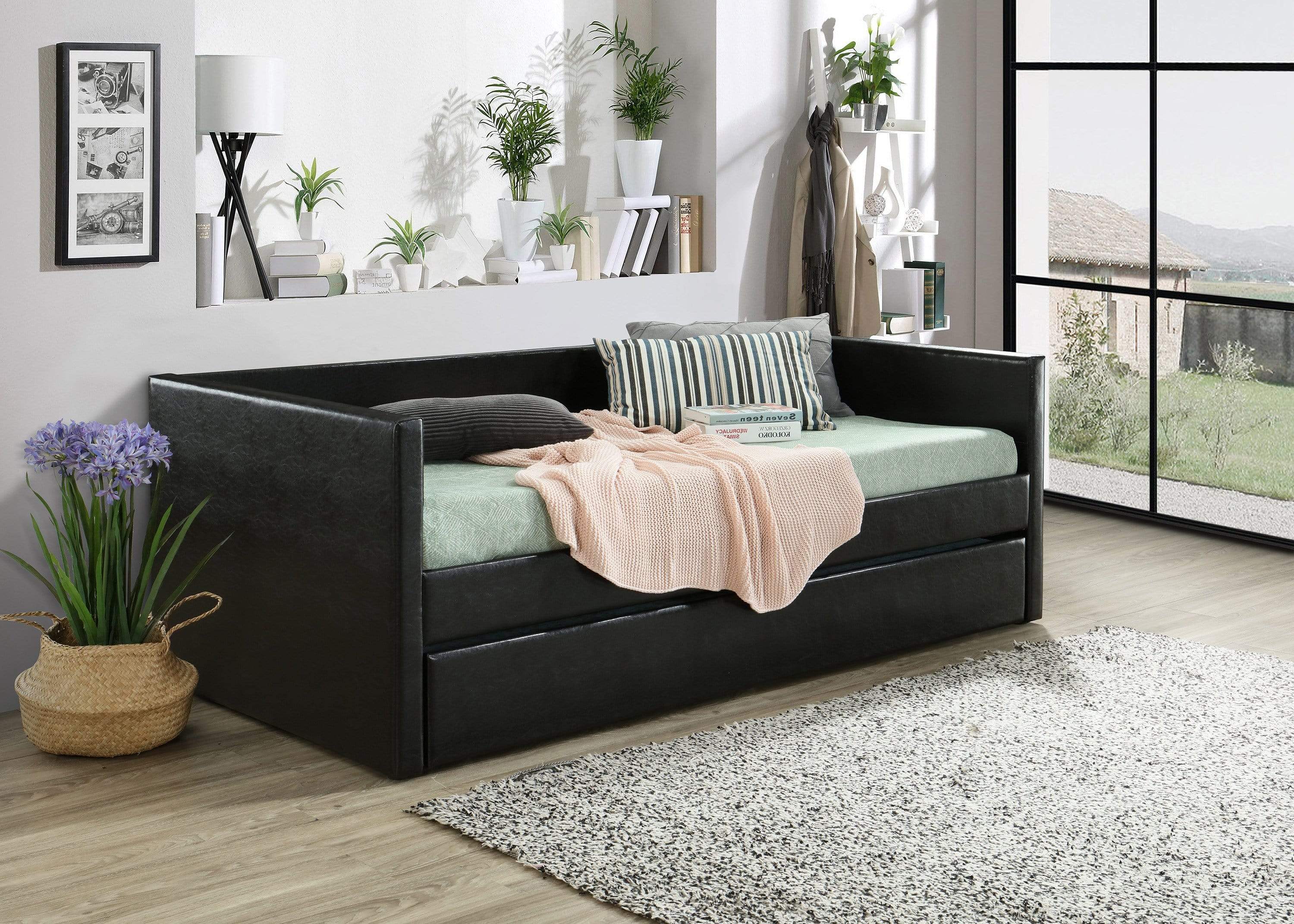 SADIE DAYBED BY CROWNMARK AVAILABLE IN HOUSTON, DALLAS, SAN ANTONIO, & AUSTIN  SKU 5320