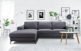 CARLO GRAY LAF SECTIONAL